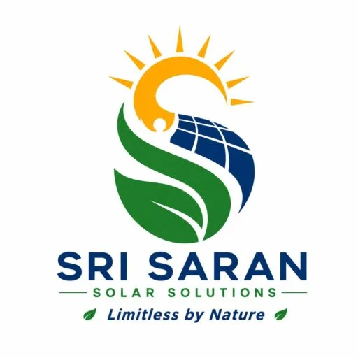 sri saran solar solutions logo